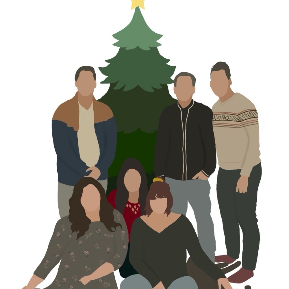 Custom Family Photos